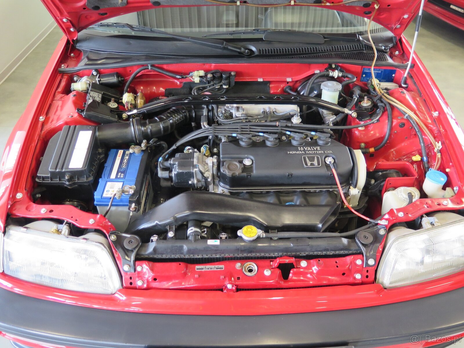 Honda Civic 1.6 16V 80kW - 18