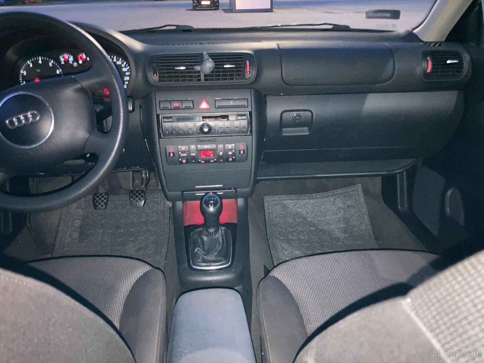Audi A-3 Samochód Bardzo Ładny - 18
