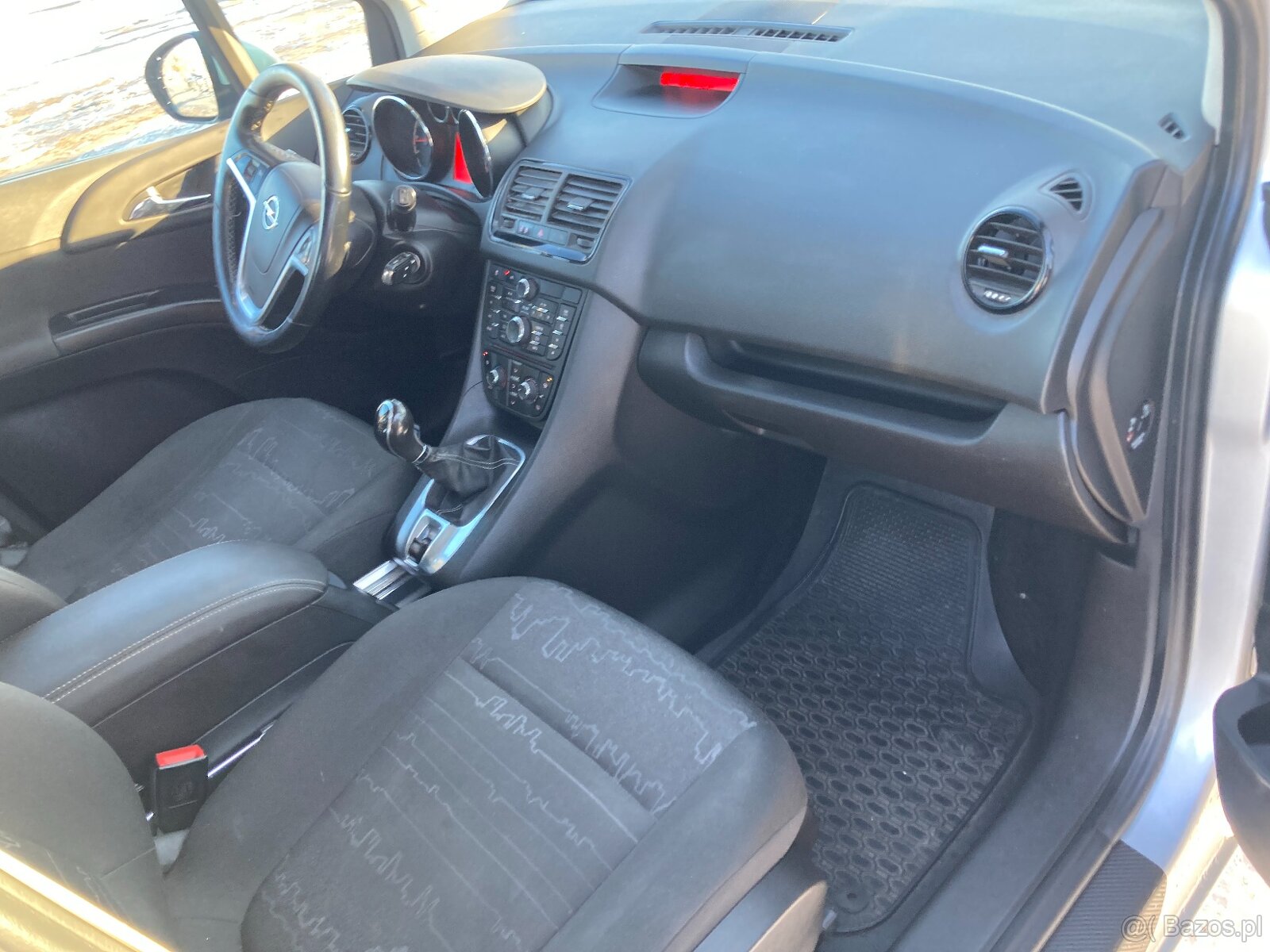 Meriva 1,4+LPG Sekwencja - 18