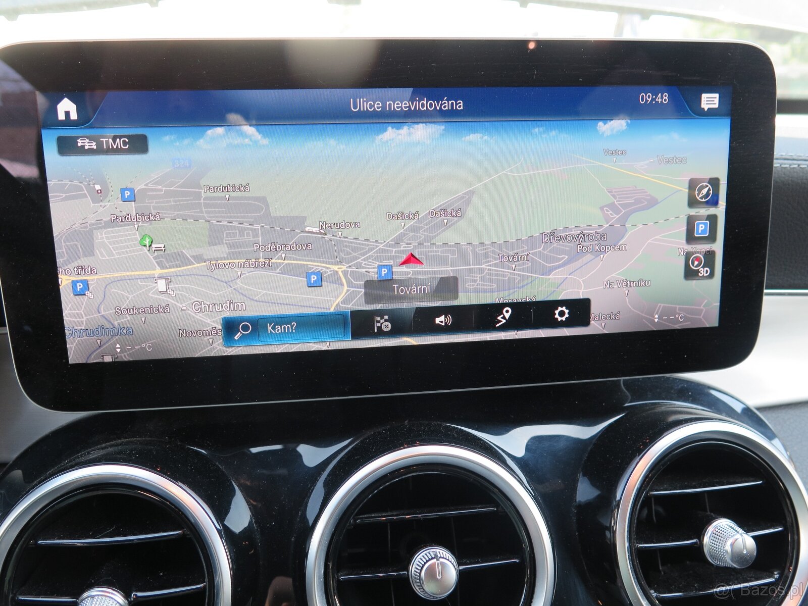 Mercedes-Benz GLC 300C AMG 4MATIC, USTERKA SILNIKA - 18