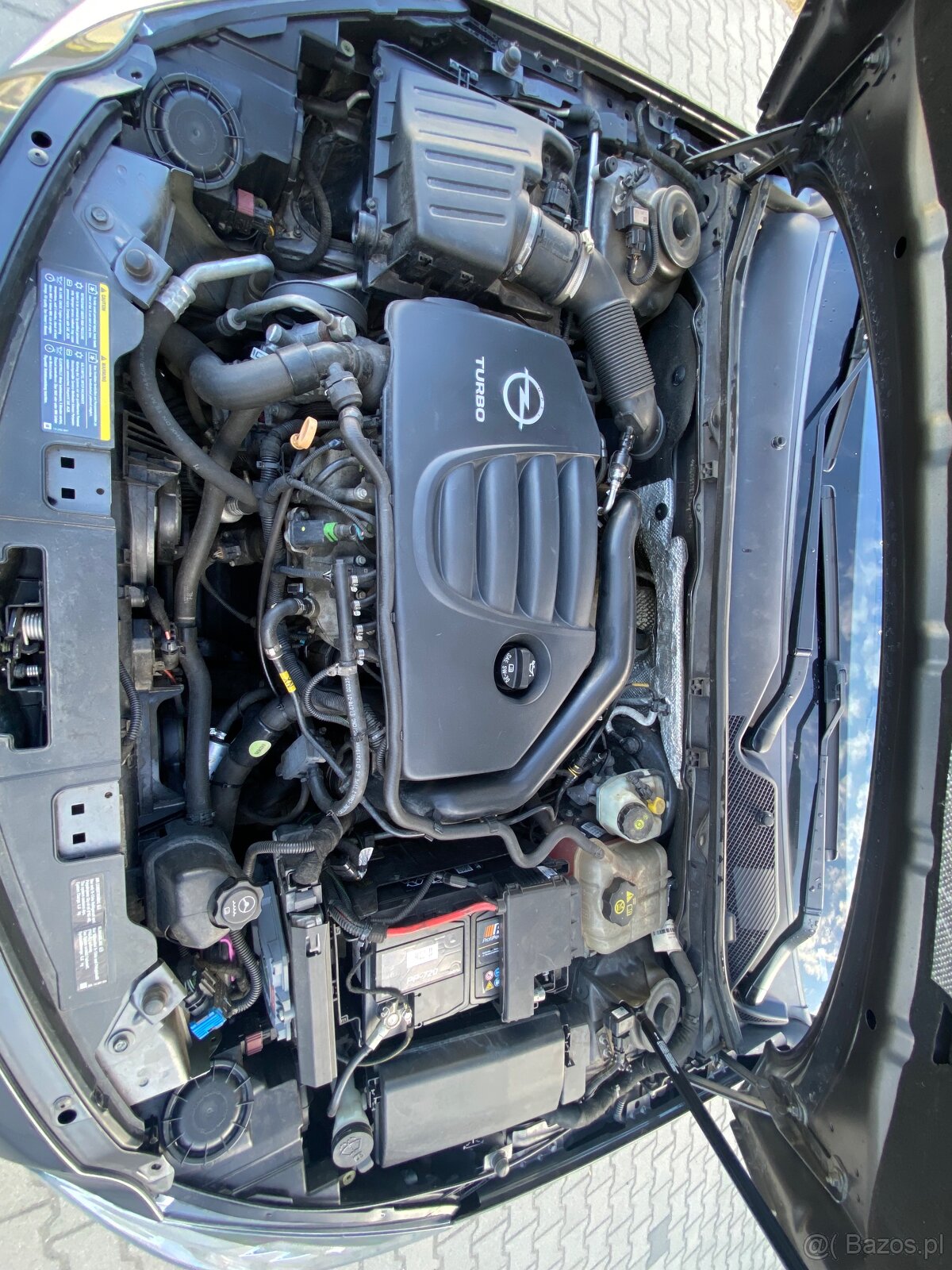 Opel insignia sport tour - 18