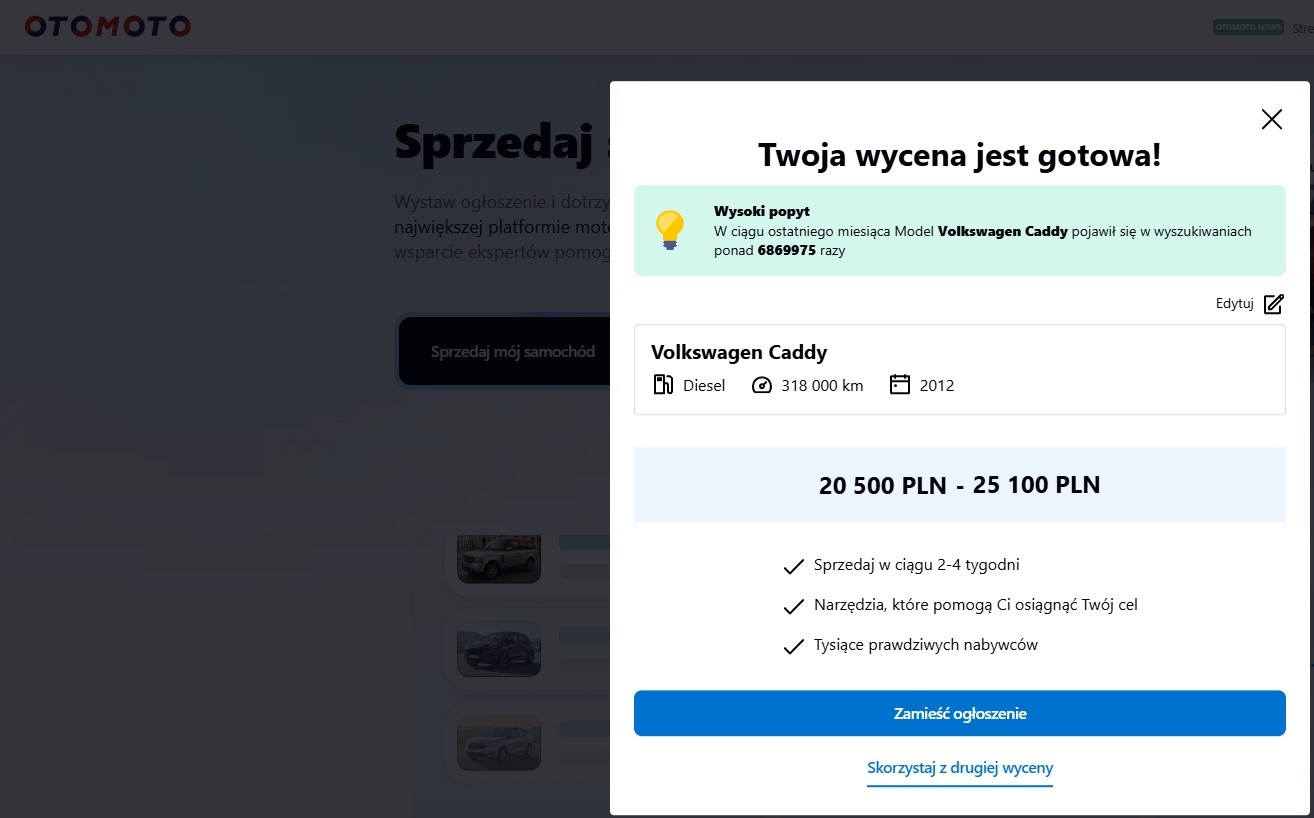 🚗 VW Caddy Maxi 1.6 TDI (2012) – Niezawodny XL do pracy - 18