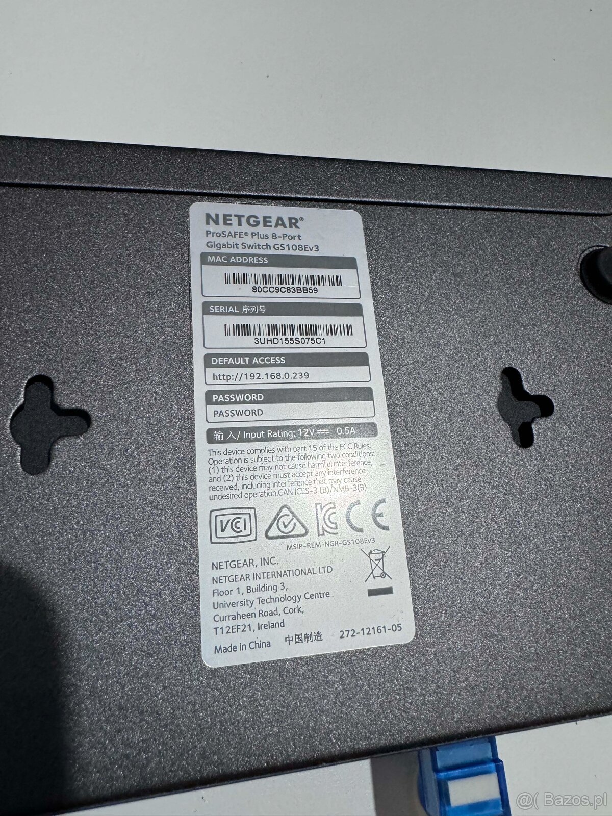 Syndyk sprzeda używane urządzenia sieciowe: routery, switche - 18