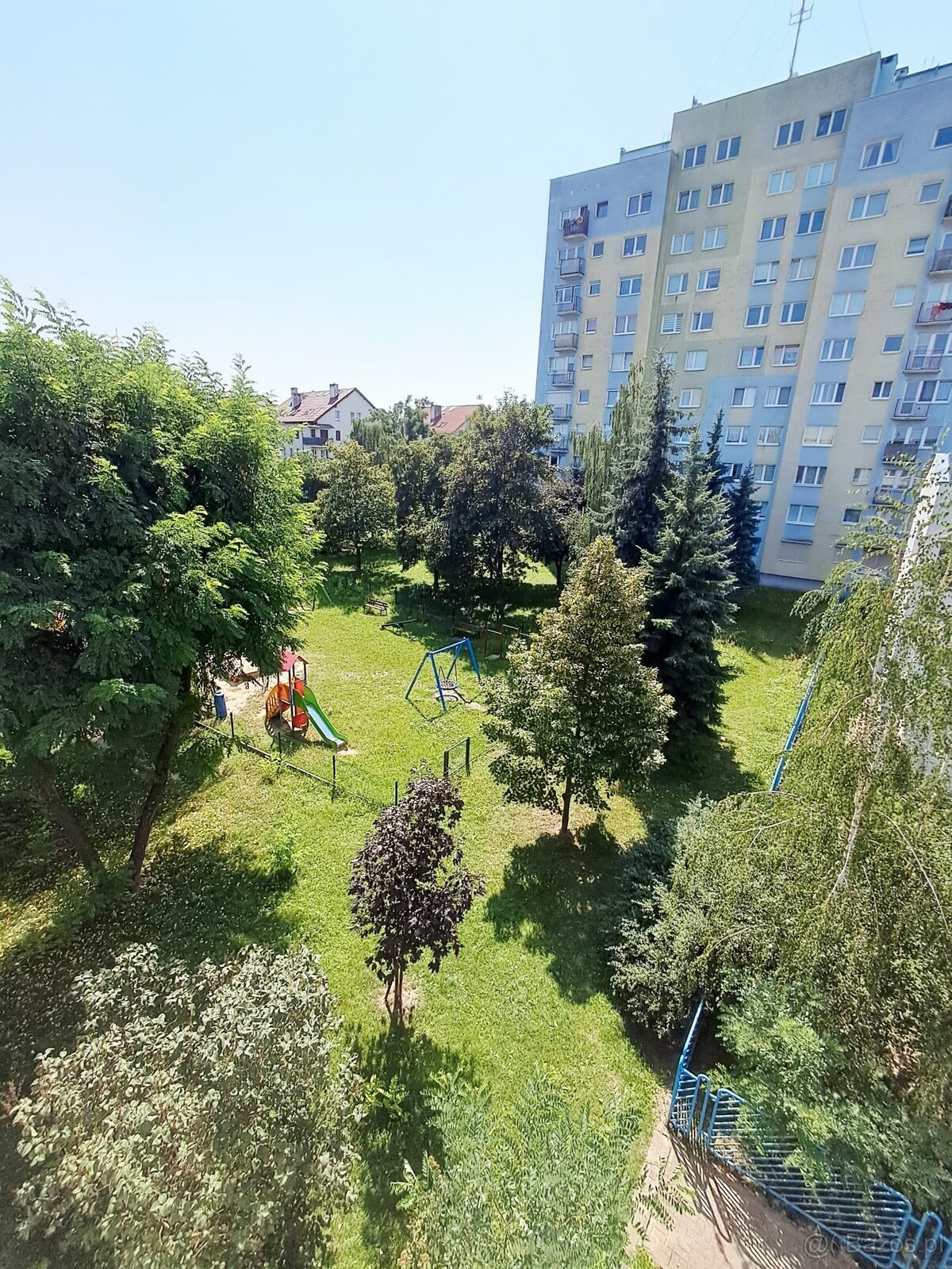 Mieszkanie 3 pokojowe o pow. 48m2, balkon, III p.,os. Asnyka - 18