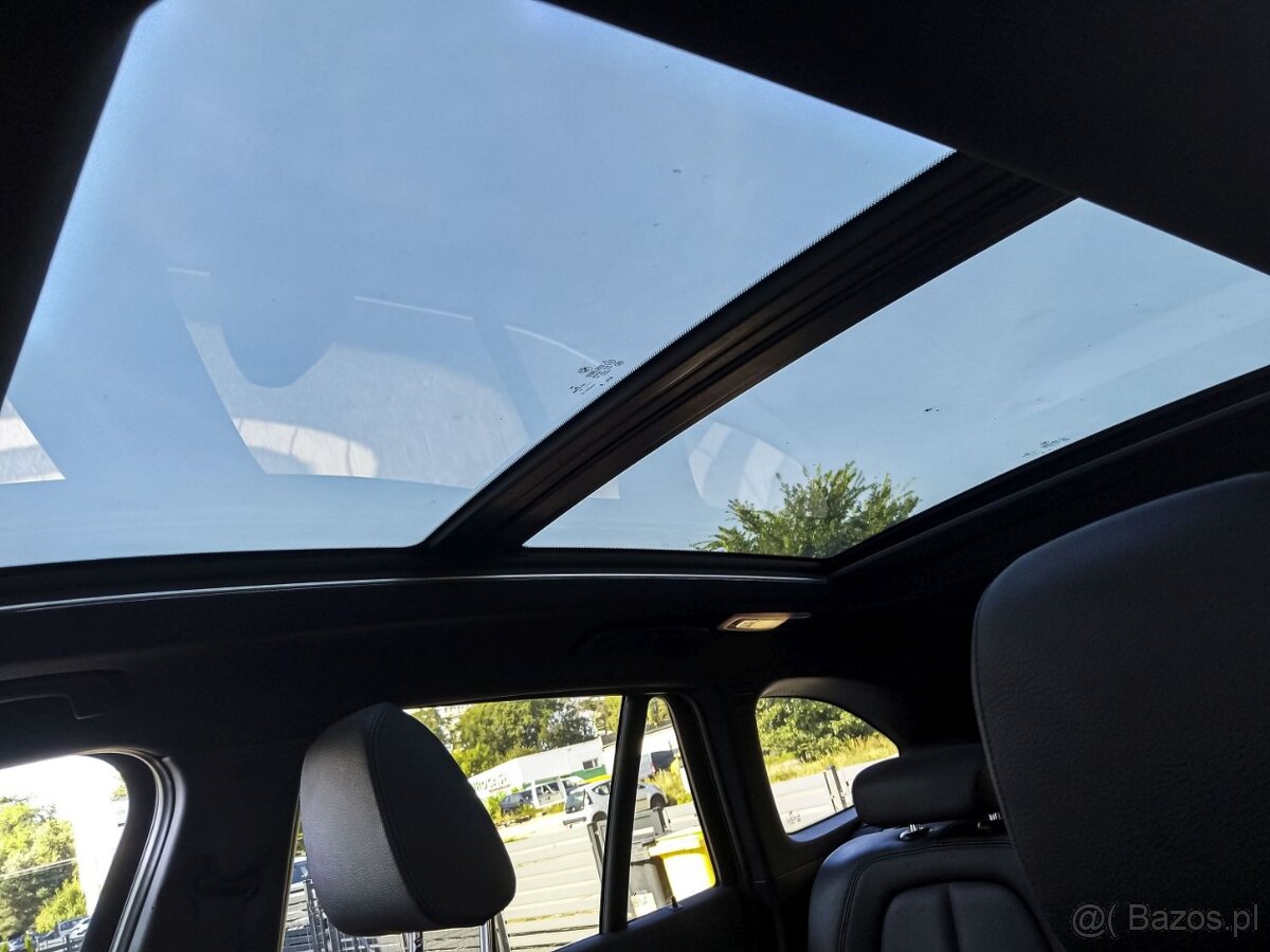 "Biały Żar Mocy " – BMW X1 sDrive 28i 2018 - 18