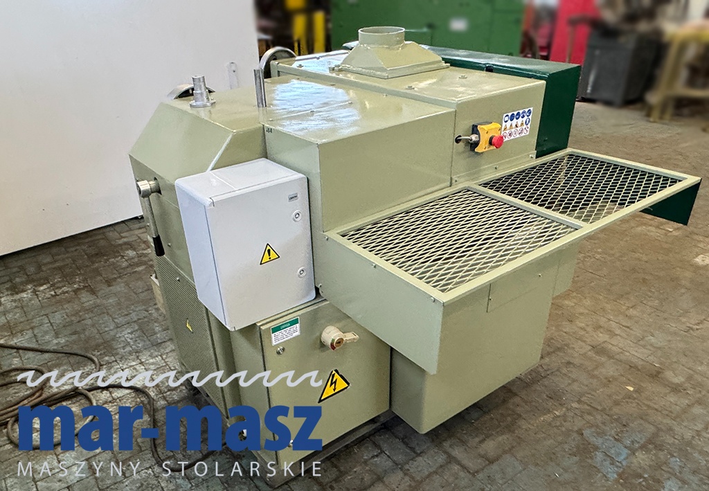 Wielopiła gąsienicowa SCM M2 - 18