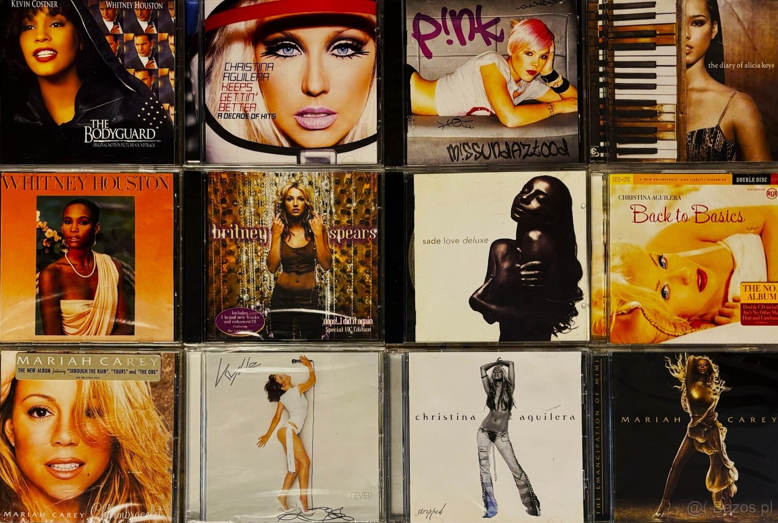 ⭐CD Nowa- Polecam Wspaniały Album CD GWEN STEFANI- The Sweet - 18