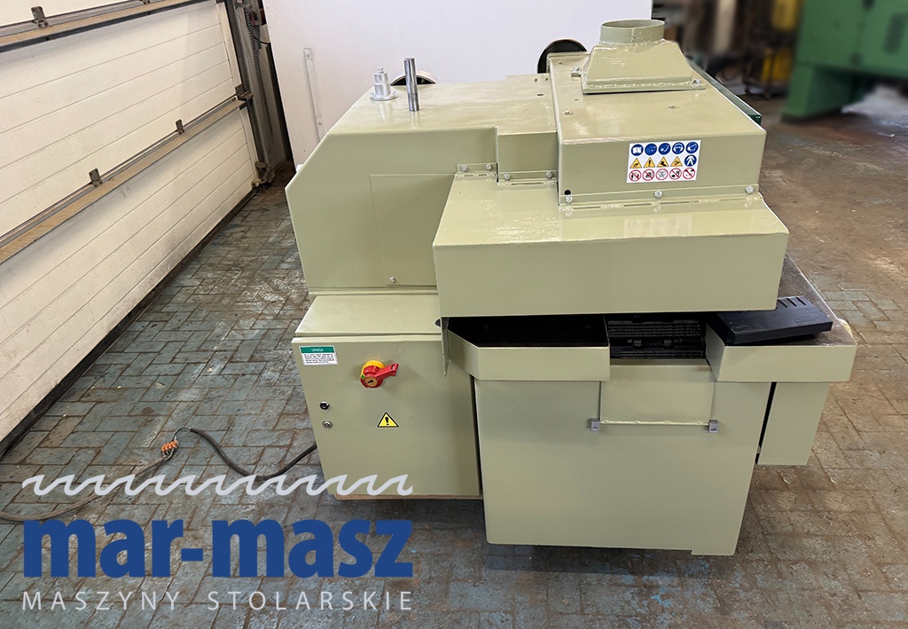 Wielopiła gąsienicowa SCM M2 - 18