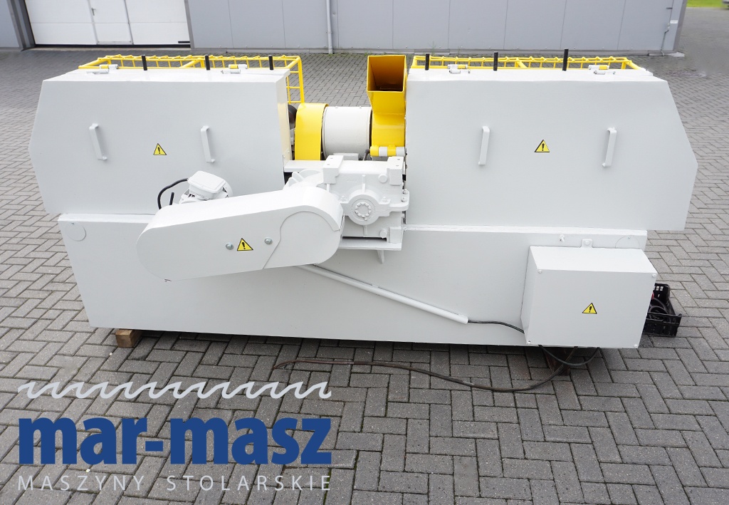 Obtaczarka CHOJNICKA 120 - 18