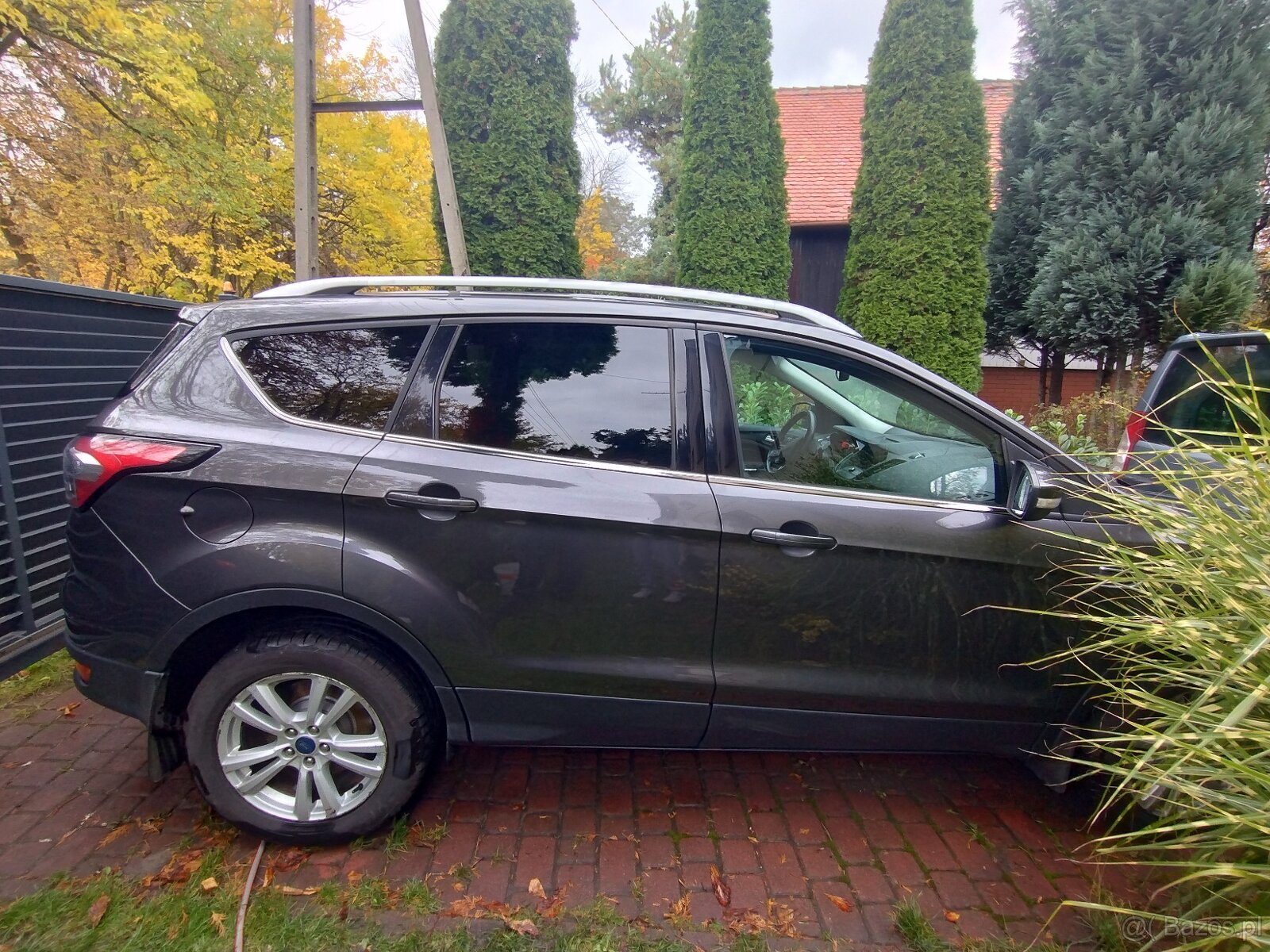 Ford Kuga Salon Polska Pierwszy Właściciel - 18