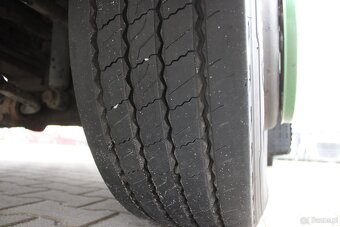 MAN TGL 12.210, EURO 3, HYDRAULICZNY PRZÓD, BOKI, OPONY 80% - 18