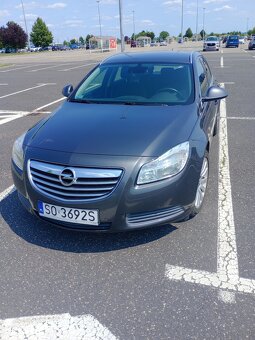 Opel Insignia A 1.8+gaz,nowy silnik - 18