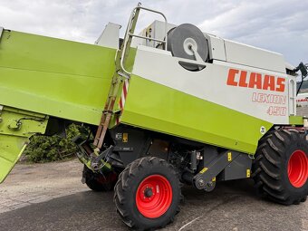 Claas Lexion 450 rok pro 2001 heder V660 lub V750. Silnik Me - 18