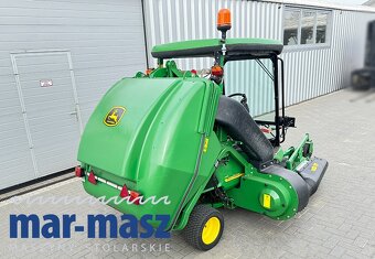 Traktorek kosiarka ogrodowa komunalna JOHN DEERE 1445 - 18