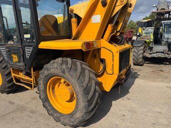 Ładowarka teleskopowa JCB cena 44500 zł. Lokalizacja 57-410 - 18
