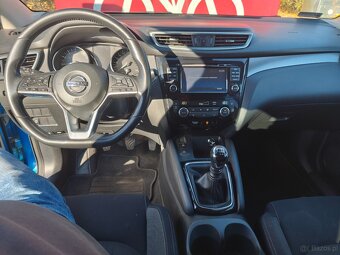 Sprzedam Nissan Qashqai 1.2DIG-CONNECTA 2017 - 18