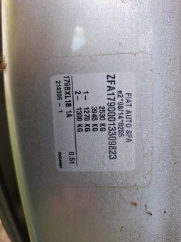 Sprzedam-Fiat Ulysse 2.0 JTD 100kW, 152000km - 18