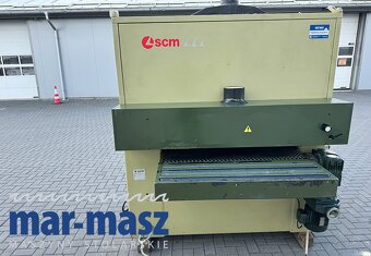 Szlifierka szerokotaśmowa SCM CL 110K RR - 18