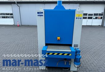 Szlifierka szerokotaśmowa HOUFEK 630R - 18