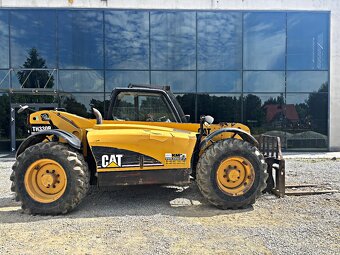 Caterpillar TH330B ŁADOWARKA TELESKOPOWA 2004r. | JCB 531-70 - 18