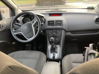 Meriva 1,4+LPG Sekwencja - 18