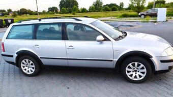 Passat B5 fl 1.9 TDI 130KM 96 KW - 18