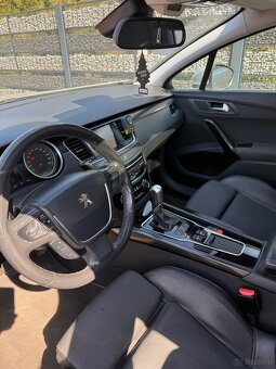 Do sprzedazy Peugeot 508 2.0 bhdi 2015 180 km - 18