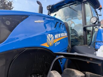 New Holland T7.275 rok 2018 AutoComand 5100mth GPS , Silnik - 18