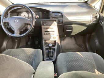 Opel Zafira 7-Osobowa 1.8-Benzyna - 18