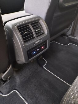 Touran 2018 DSG 150km. Diesel - 18