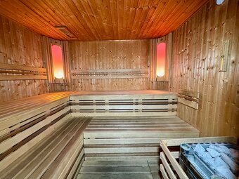 Sprzedam strefę wellness w pensjonacie Motýľ,Liptovská Teplá - 18