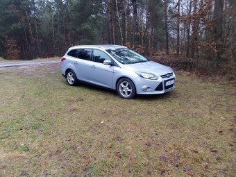 Ford Focus ładny,zadbany.179 tyś,przebiegu - 18