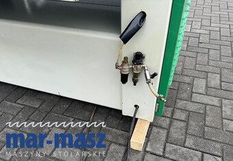 Szlifierka szerokotaśmowa Sicar Unica 2R 1100 - 18