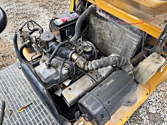 Caterpillar GP15 WÓZEK WIDŁOWY 1998R | Caterpillar DP18NT, C - 18