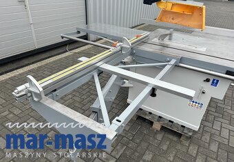 Piła tarczowa HAMECH TKS-400 - 18