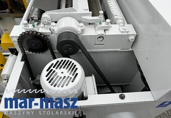 Grubiarka Strugarka trzystronna KOFAMA KORONOWO 50 - 18