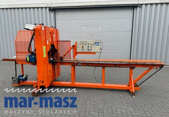 Trak pilarka 2-taśmowa pionowa WIREX typ CZP-2 - 18