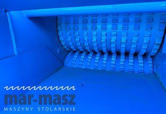 Rębak / Rozdrabniacz ŻENO ZTH 400/500 E 130  do zrzyn - 18