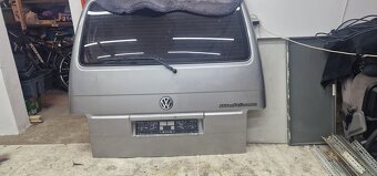 Sprzedam vw multivan t4 1997 - 18