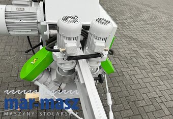 Pilarka do wzdłużnego rozcinania palisady - 18