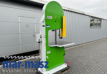 Piła taśmowa ŻEFAM typ DRSA-80 - 18