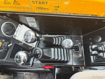 JCB 535-140 ŁADOWARKA TELESKOPOWA 2015R | JCB 535-125, 540-1 - 18