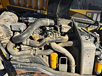 JCB 541-70 WM WASTEMASTER ŁADOWARKA TELESKOPOWA 2020R., Mani - 18