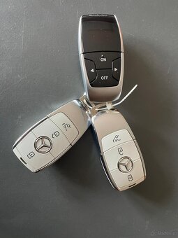 MB GLE 400D 4matic AMG 3.0D 243kw, r.2021, automat, VAT - 18