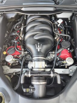 MASERATI GRANDURISMO S sport line 2011 60tkm - 18