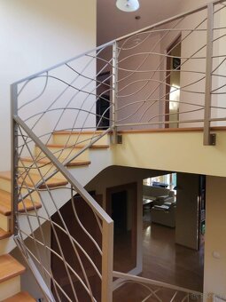 Balustrady barierki z kwasówki - 18