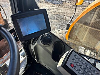 LIEBHERR A 914 COMPACT KOPARKA KOŁOWA 2014R | Liebherr R 914 - 18