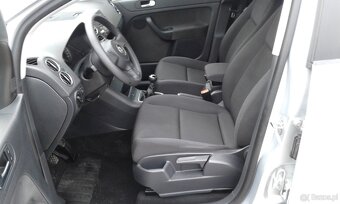VW GOLF VI PLUS 1.6 TDi BLUE MOTION ( 105 PS ) - 18