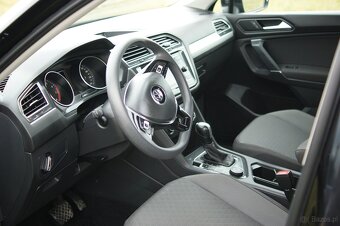 Volkswagen Tiguan All Space z 2020r 4X4 2.0 TSI - 18