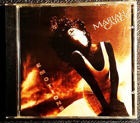 Polecam Album CD MARIAH CAREY - Album Rainbow CD - 18